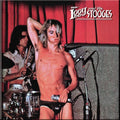 the album cover for The Stooges - Theatre Of Cruelty: Live At The Whisky A Go-Go