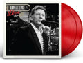 the album cover for Jerry Lee Lewis - Live From Austin, TX [Opaque Red 2LP]
