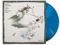 the album cover for Luther Dickinson and Sisters of the Strawberry Moon - Solstice [Limited Edition Turquoise Blue LP]