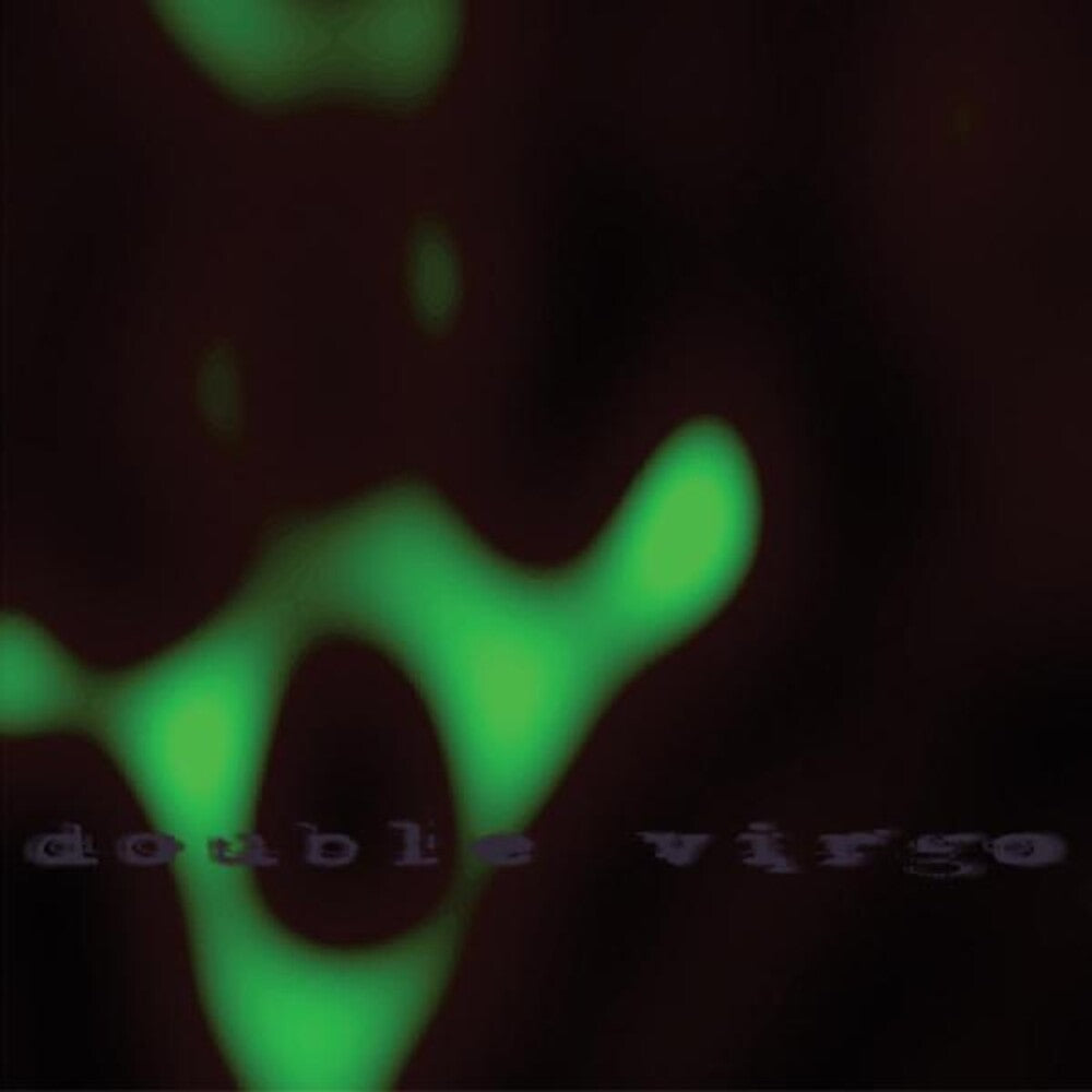 the album cover for Double Virgo - Eros In The Bunker