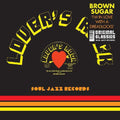 the album cover for Brown Sugar - I'm In Love With A Dreadlocks [Download Included]