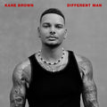 the album cover for Kane Brown - Different Man [LP]