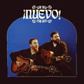 the album cover for NueVo - Nuevo