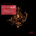 the album cover for Sepultura - A-Lex