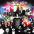 the album cover for Less Than Jake - In With The Out Crowd