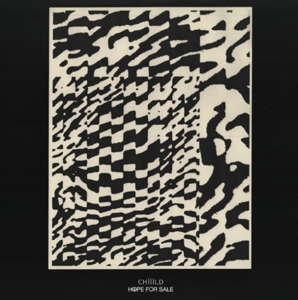 the album cover for Chiiild - Hope For Sale [LP]