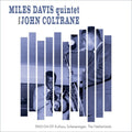 the album cover for Davis, Miles / Coltrane, John - 1960-04-09 Kurhaus Scheveningen, The Netherlands