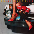 the album cover for The Cars - Cars Greatest Hits (Gate) [Limited Edition] (Aniv)