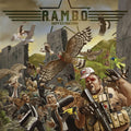 the album cover for R.A.M.B.O. - DEFY EXTINCTION