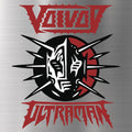 the album cover for Voivod - ULTRAMAN - EP