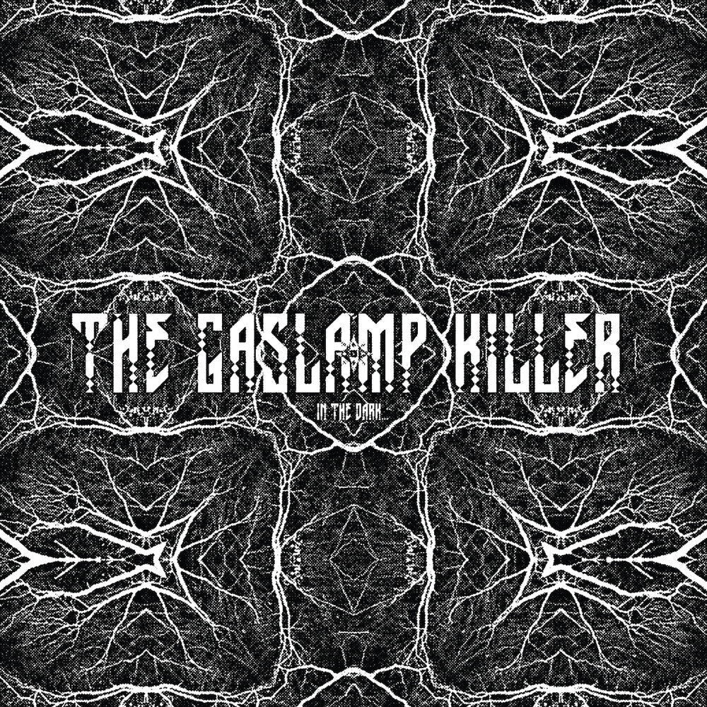 the album cover for Gaslamp Killer - In The Dark (Ep)