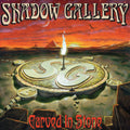 the album cover for Shadow Gallery - Carved In Stone