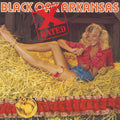 the album cover for Black Oak Arkansas - X Rated - Red
