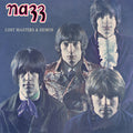 the album cover for The Nazz - Lost Masters & Demos