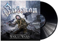 the album cover for Sabaton - War To End All Wars (Blk)