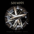 the album cover for Soilwork - Figure Number Five