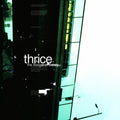 the album cover for Thrice - The Illusion Of Safety: 20th Anniversary [Electric Blue LP]