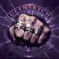 the album cover for Queensryche - Frequency Unknown: Deluxe [2LP]