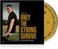 the album cover for Bruce Springsteen - Only The Strong Survive