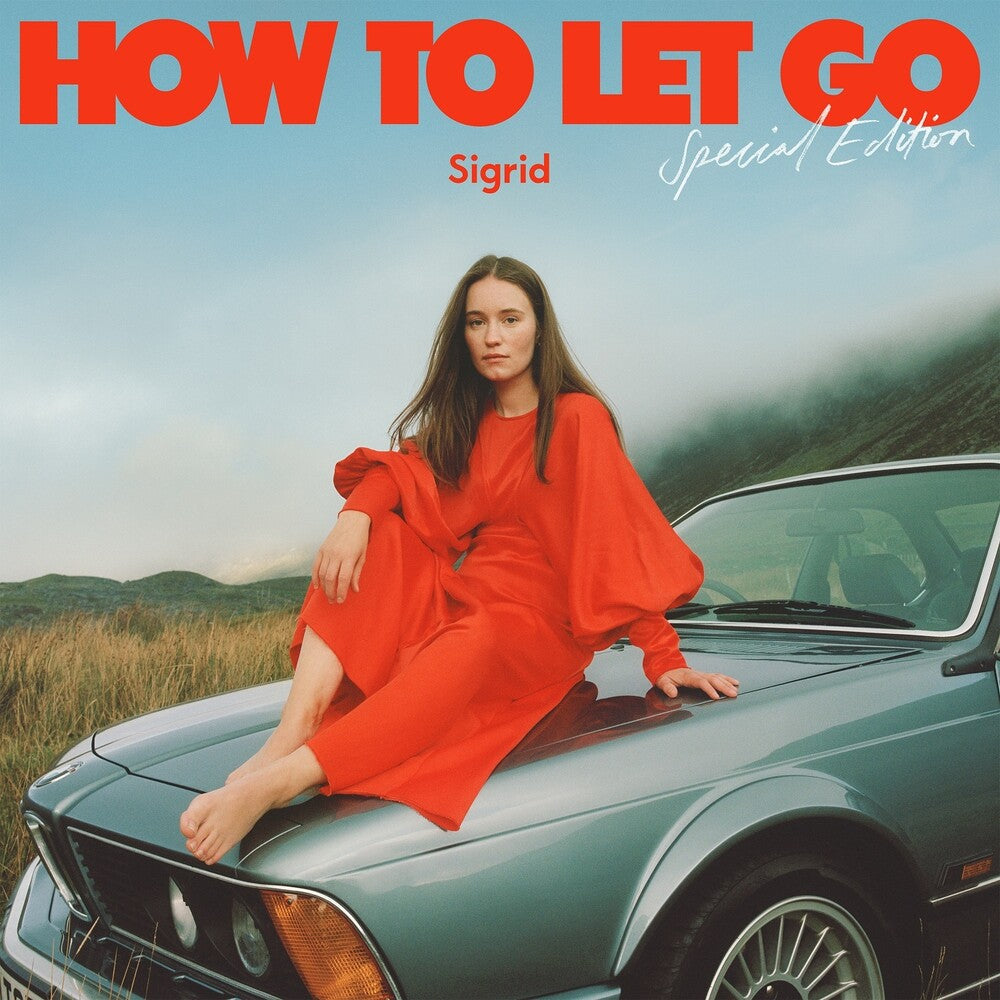 the album cover for Sigrid - How To Let Go: Special Edition [2 CD]