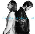 the album cover for Florida Georgia Line - Greatest Hits