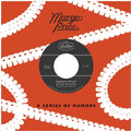 the album cover for Margo Price - A Series Of Rumors #2 [Vinyl Single]