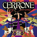 the album cover for Cerrone - Cerrone By Cerrone