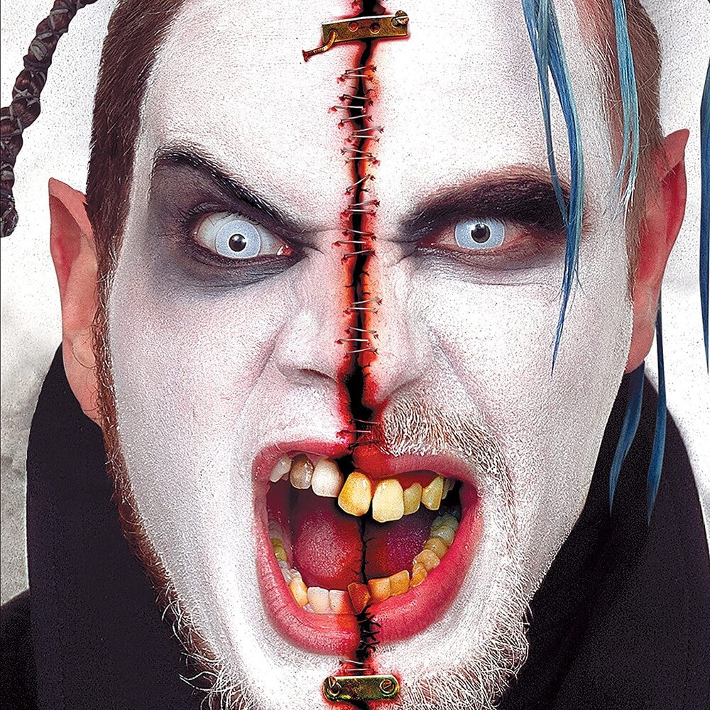 the album cover for Twiztid - Freek Show: Twiztid 25th Anniversary