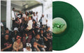 the album cover for Ambre - 3000° [Forest Green LP]