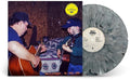 the album cover for Billy Strings - Me/And/Dad [Indie Exclusive Limited Edition Black Smoke LP]