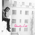 the album cover for Falling In Reverse - Fashionably Late: 15th Anniversary Edition [Clear w/Hot Pink Splatter LP]