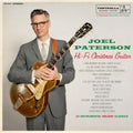 the album cover for Joel Paterson - Hi-Fi Christmas Guitar [Limited Edition Translucent Green LP]