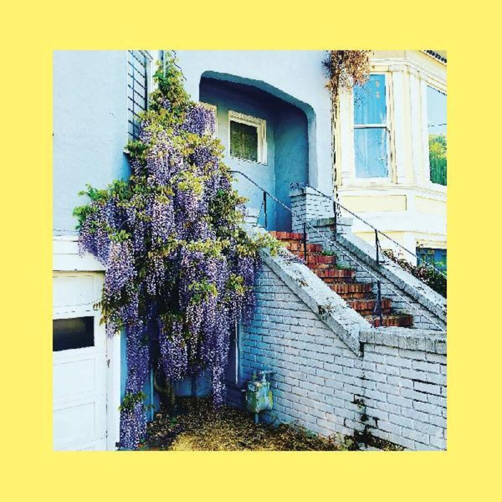 the album cover for Reds Pinks & Purples - They Only Wanted Your Soul (Blue) [Colored Vinyl] (Aus)