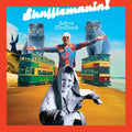 the album cover for Robyn Hitchcock - Shufflemania [Import]