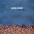 the album cover for Nada Surf - Let Go [20th Anniversary Turquoise 2LP]