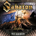 the album cover for Sabaton - Primo Victoria - Re-Armed