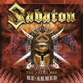 the album cover for Sabaton - The Art of War (Re-Armed) (2022 Reissue)