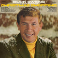 the album cover for Buck Owens & His Buckaroos - Christmas Shopping