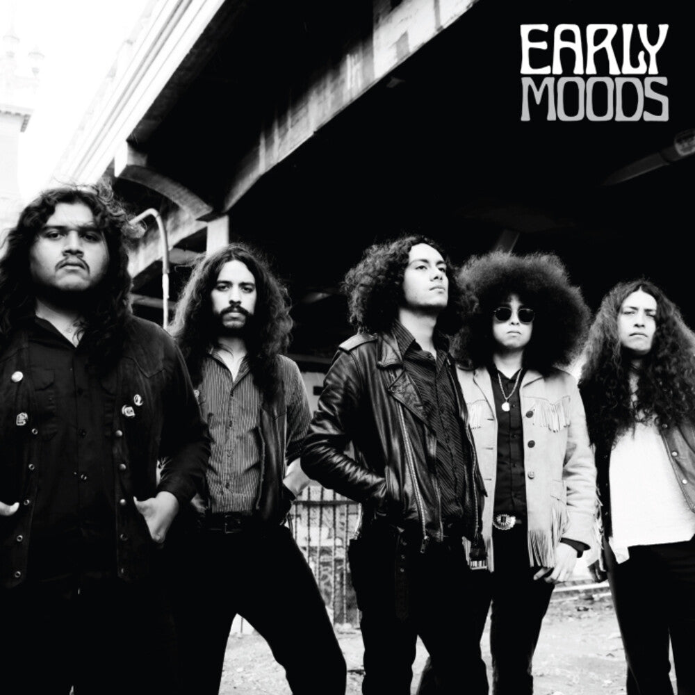 the album cover for Early Moods - Early Moods
