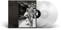 the album cover for Neil Young with Crazy Horse - World Record [Indie Exclusive Limited Edition Clear 2LP]