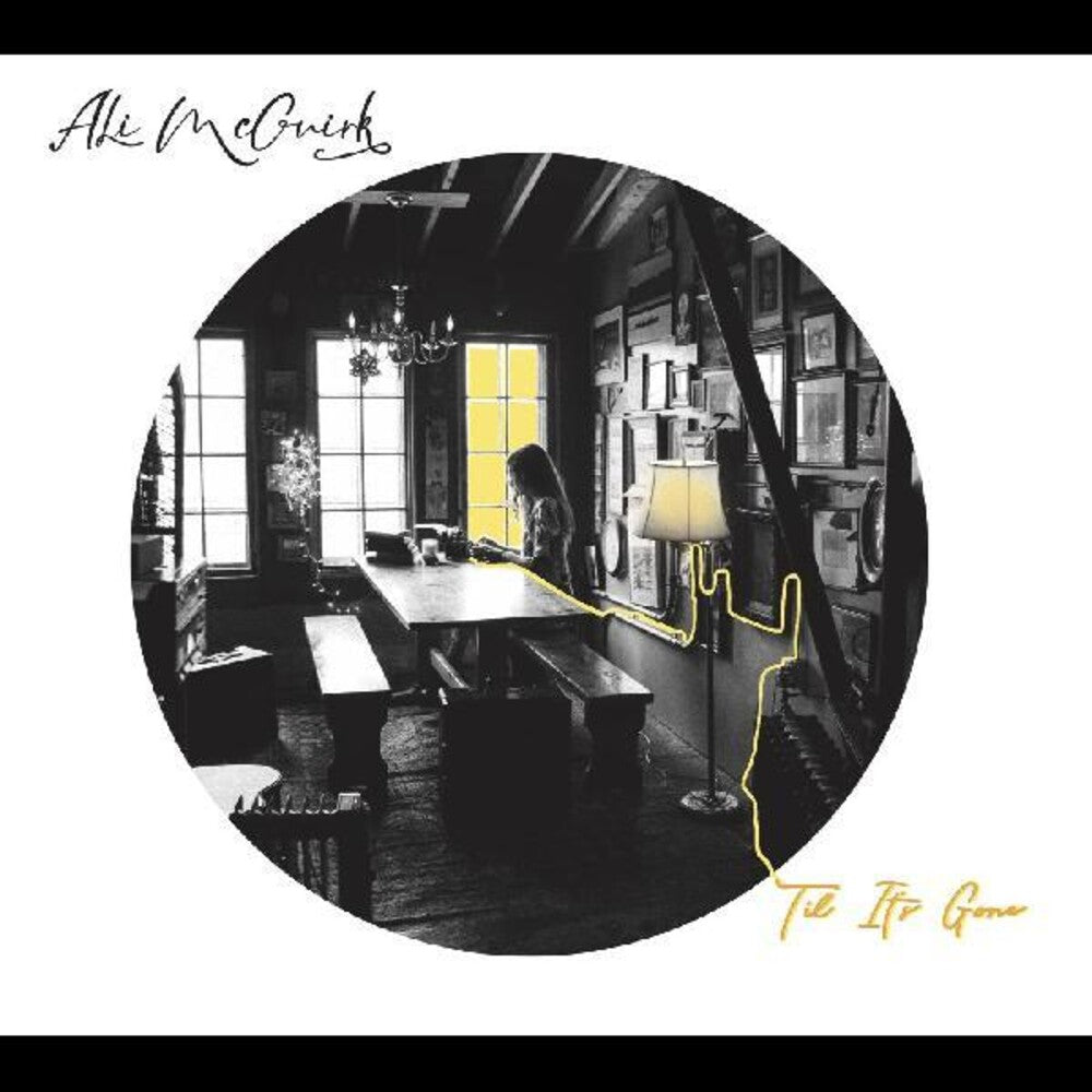 the album cover for McGuirk, Ali - Til Its Gone