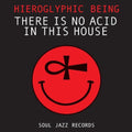the album cover for Unknown Artist - There Is No Acid In This House