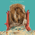 the album cover for Don't Worry Darling [Movie] - Don't Worry Darling: Score from the Original Motion Picture Soundtrack [2LP]