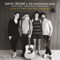 the album cover for David Crosby - Live At The Capitol Theater [CD/DVD]