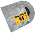 the album cover for Wu-Tang Clan - Triumph / Heaterz
