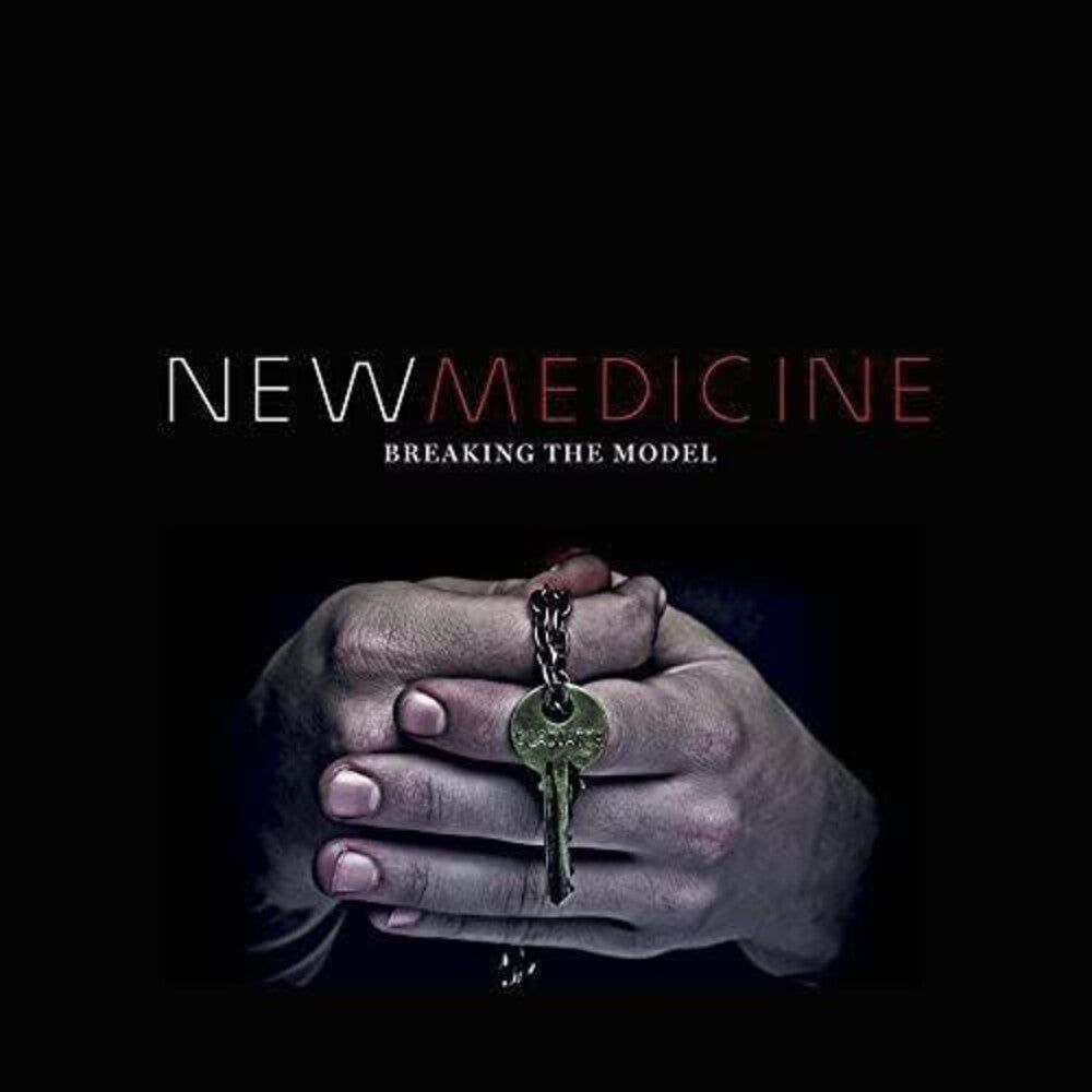 the album cover for New Medicine - Breaking The Model [Download Included]