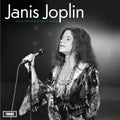 the album cover for Janis Joplin - Live In Amsterdam, London And Stateside