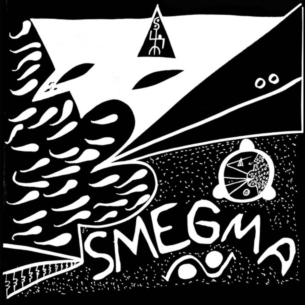 the album cover for Smegma - Infringements