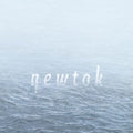 the album cover for Dusty Patches - Newtok [Iridescent Green LP]