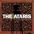 the album cover for The Ataris - So Long, Astoria Demos - White/Gold Splatter (Gol)